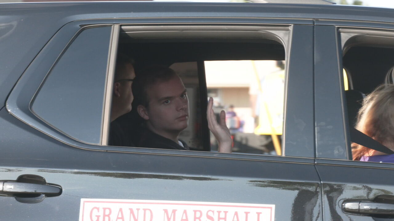 Ofc. Nick Wilt